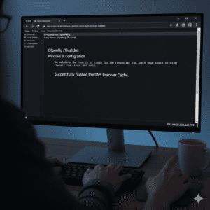 Fix ERR_CONNECTION_TIMED_OUT